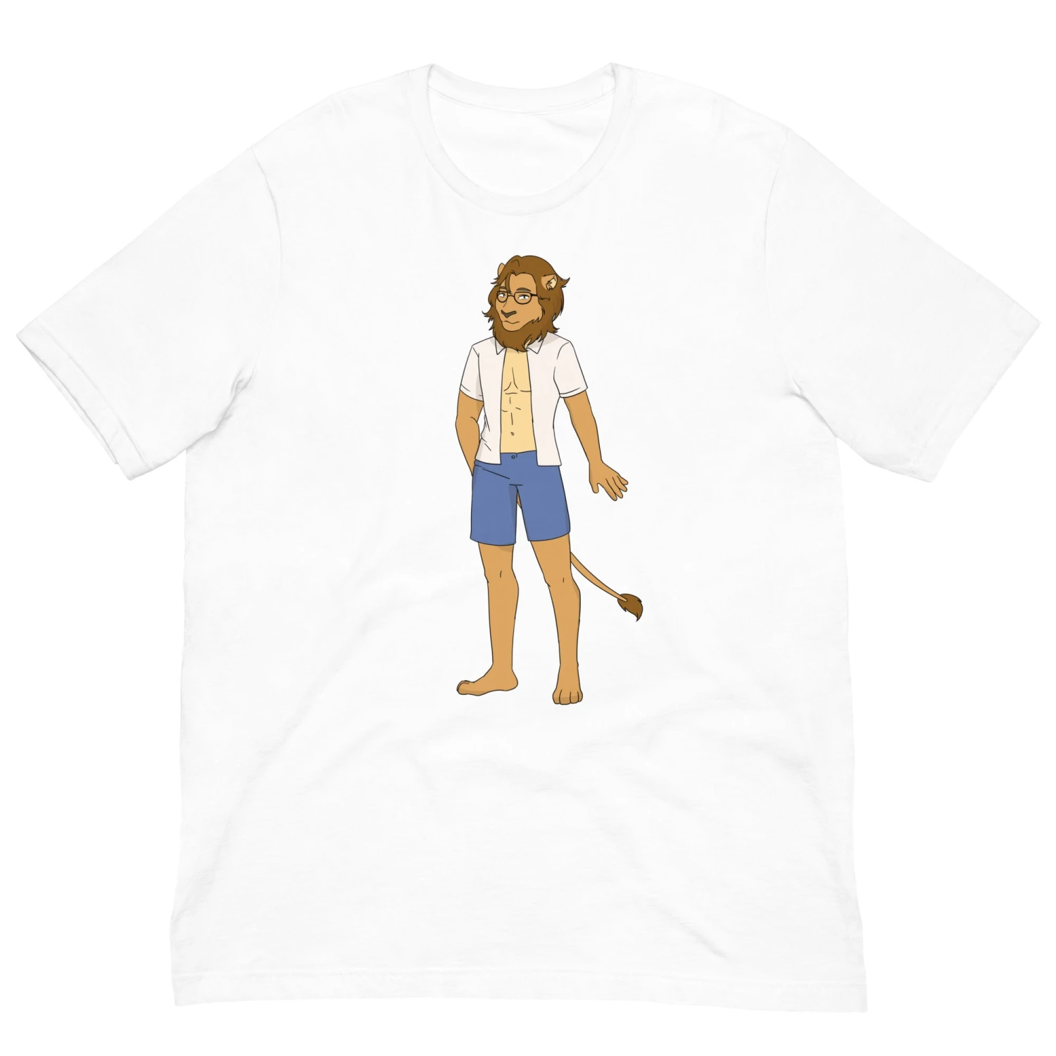 Gay Nerd Unisex T-Shirt 3 Gay Nerd Unisex T-Shirt - Image 3